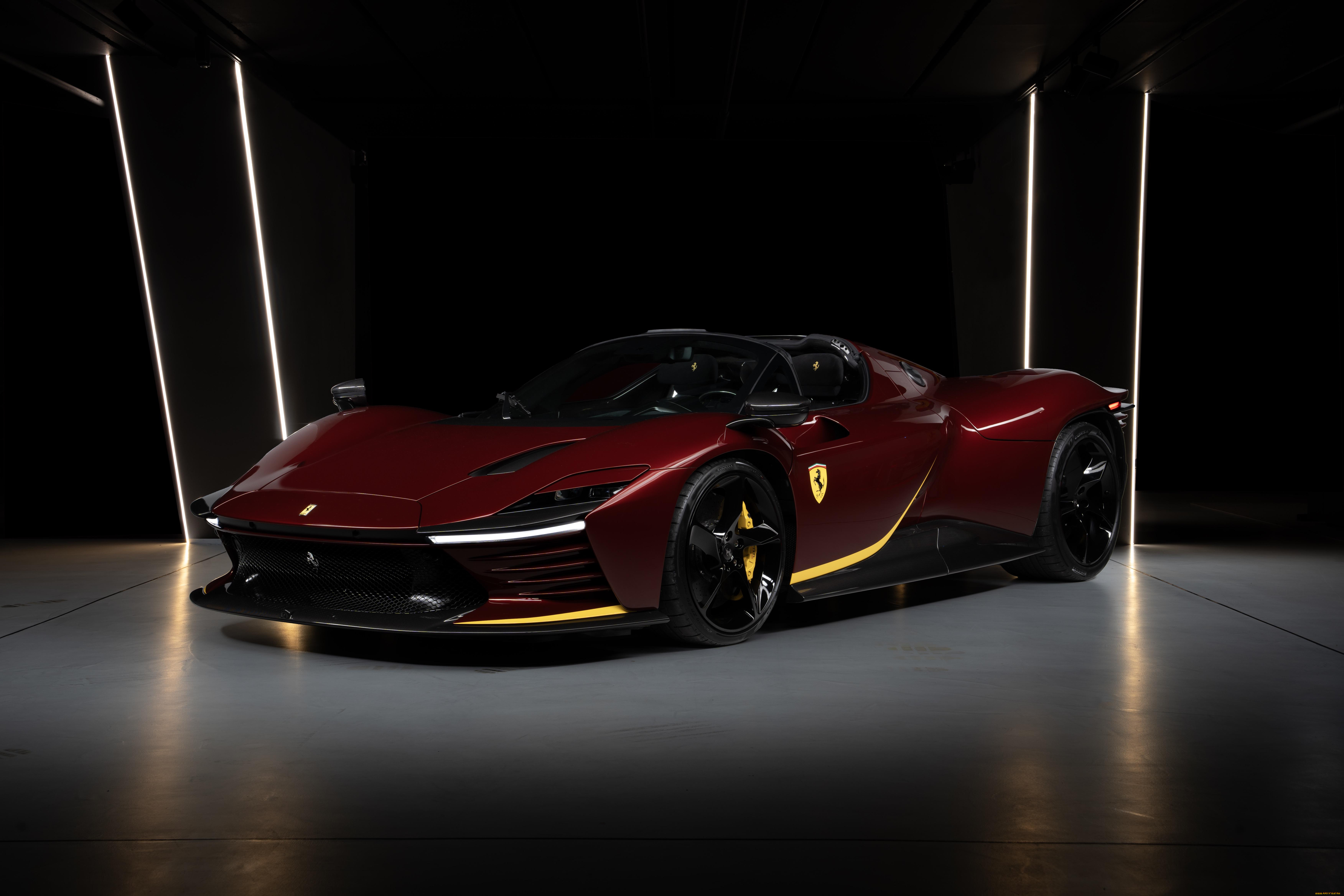 , ferrari